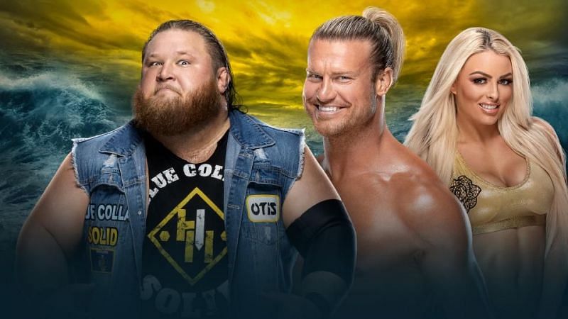 Otis vs Dolph Ziggler